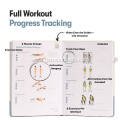 13-Week Bodyweight Home Fitness Journal